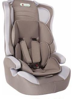 Bebeton: седалка за кола за комфорт и безопасност на детето