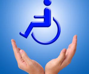 Международен ден на хората с увреждания 2013 г.