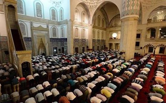 Значението на мюсюлманската молитва