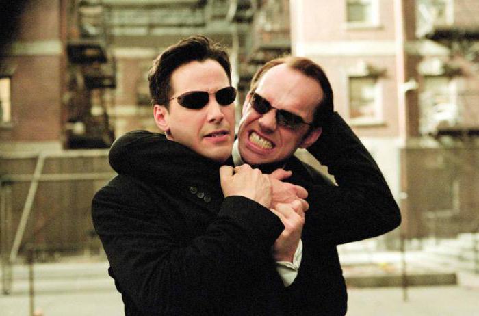 Холивудските актьори - "Matrix: Reloaded"