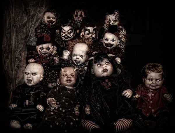 Ужасите за кукли не са играчки!