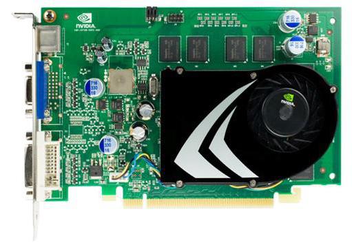 NVidia GeForce 9400 GT видео ускорител: опции и обратна връзка