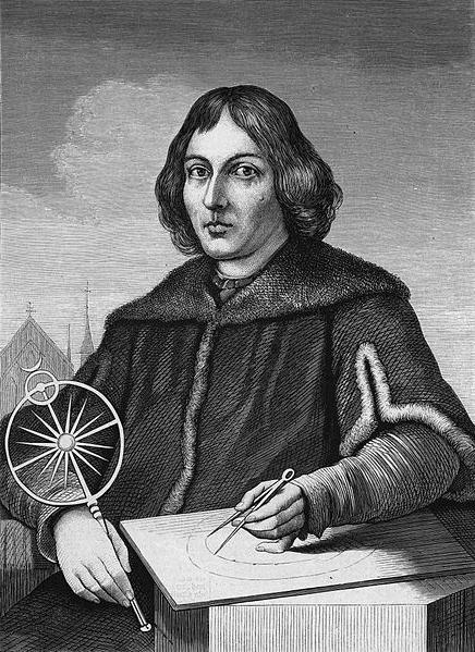 Николай Коперник: кратка биография и същността на ученията