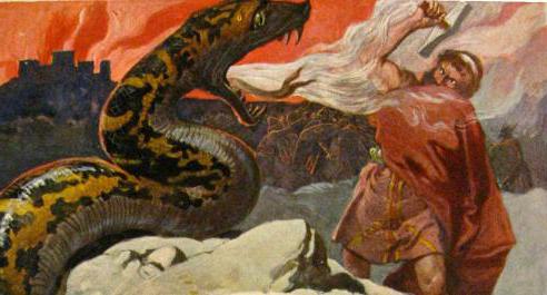 Скандинавска митология: Тор е богът на гръмотевицата