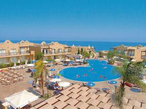 Pafian Park Hotel Apts (Кипър / Пафос), снимки и туристически отзиви