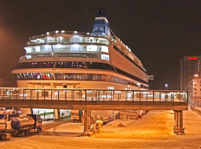 Ferry Turku-Стокхолм е страхотна възможност 