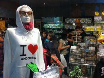 Андора Пазаруване 2013
