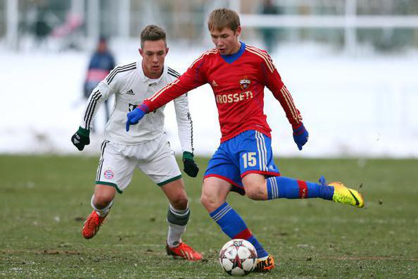 Дмитрий Ефремов. Rising Soccer Star