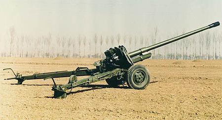 Анти-танкова пушка: историята на появата и развитието