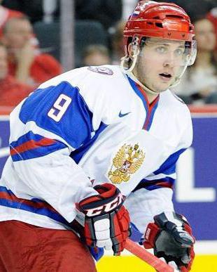 Руски хокеен играч Никита Кучеров: биография и спортна кариера