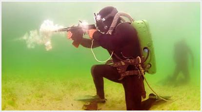Подводни оръжия: плюсове и минуси