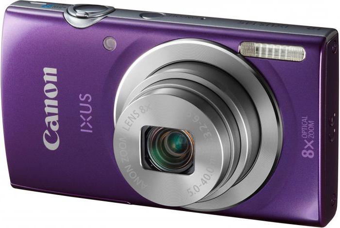 Цифров фотоапарат Canon Digital IXUS 145: мнения, прегледи, спецификации и функции