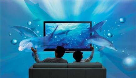 Телевизор "Sony Bravia" - отличен избор за модерно семейство