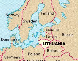 Литовска виза