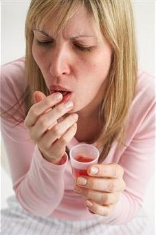 как да се лекува кашлица у дома