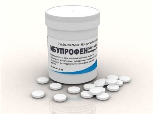 Показания, странични ефекти и инструкции за употреба "Ибупрофен"