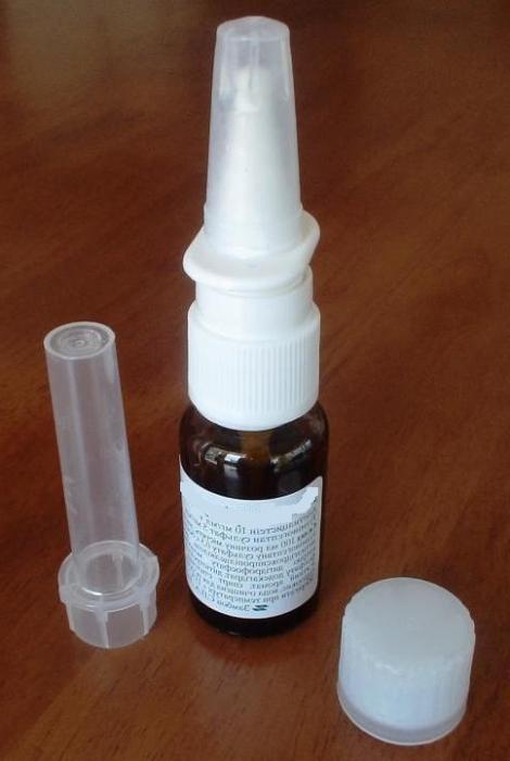 Препаратът "Rinofluimucil": инструкции за употреба
