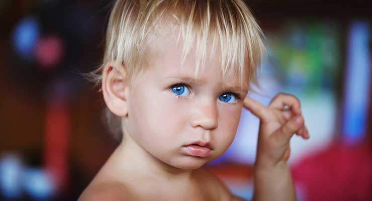 Капки за уши за деца: списък, отзиви